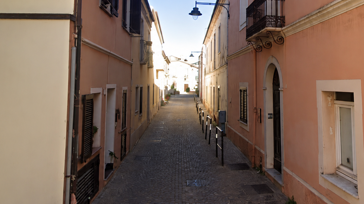Olbia: in Via delle Terme e Via Papandrea limite di velocità a 10 km/h