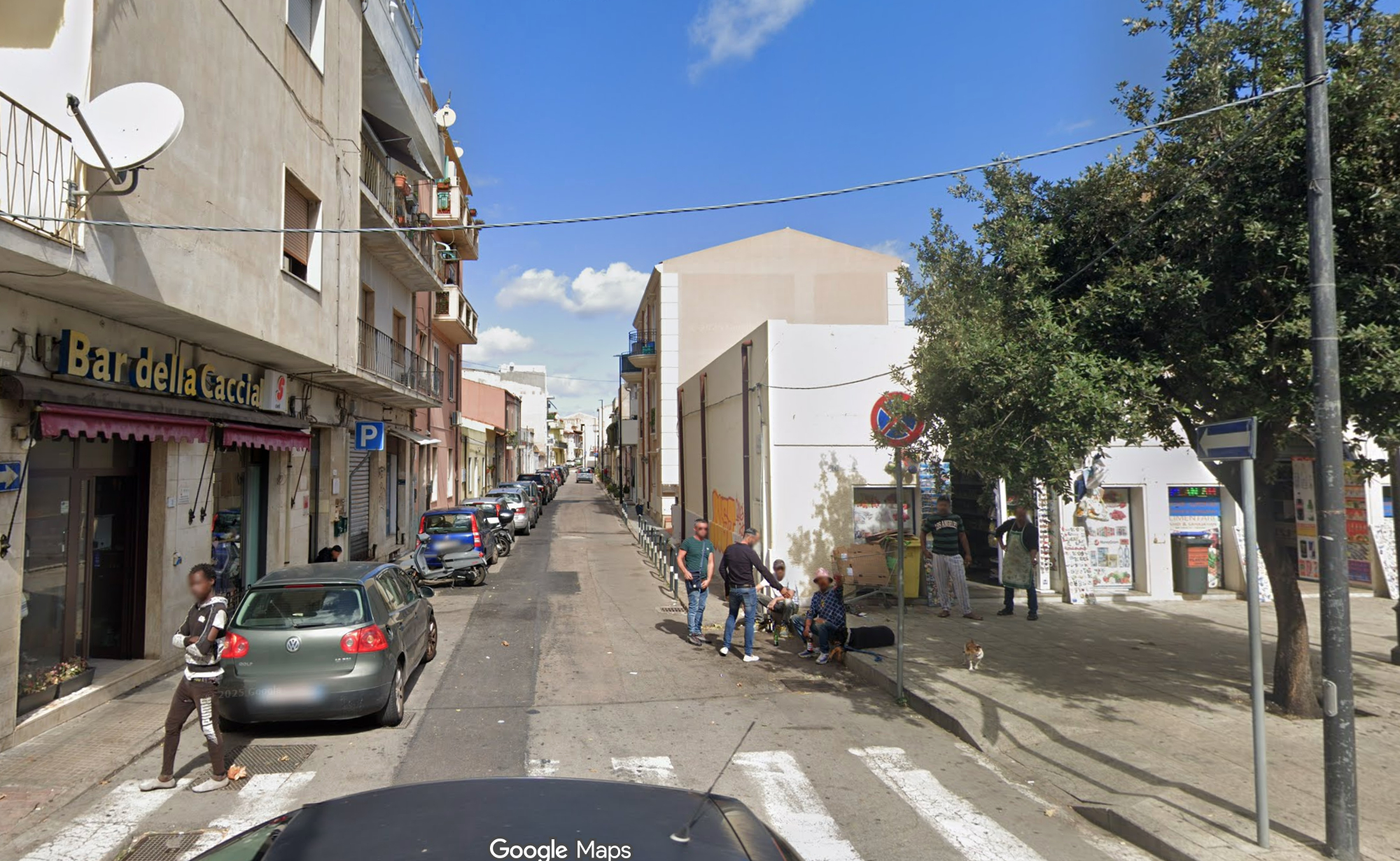 Olbia, parcheggi sospesi via Fiume d'Italia, PD: penalizzati gli innocenti, cioè i residenti