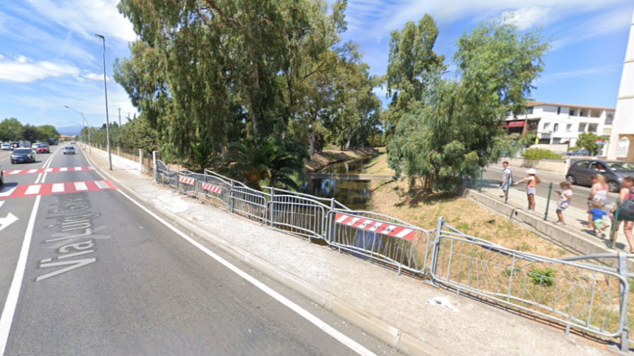 Olbia, lavori in via Galvani: stop alla circolazione