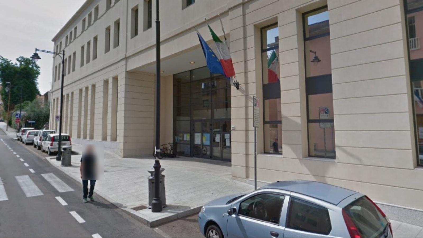 Olbia: al via i lavori di impermeabilizzazione del terrazzo sede comunale