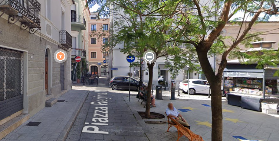 Olbia, riapertura al traffico della viabilità tra via Garibaldi e via Cavour