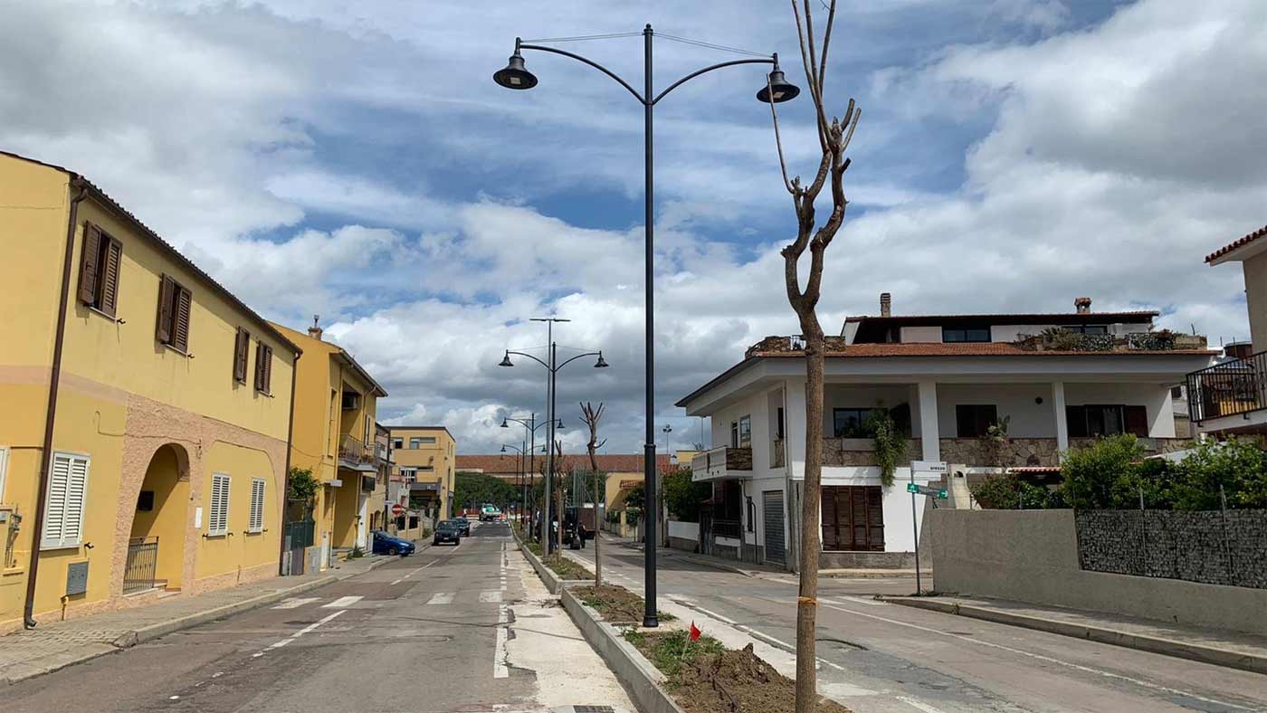 Olbia, una città tutta di periferia: in Zona Bandinu oltre 6000 persone