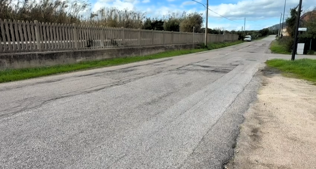 Olbia, al via i lavori in via Mincio: nuova ordinanza sulla viabilità