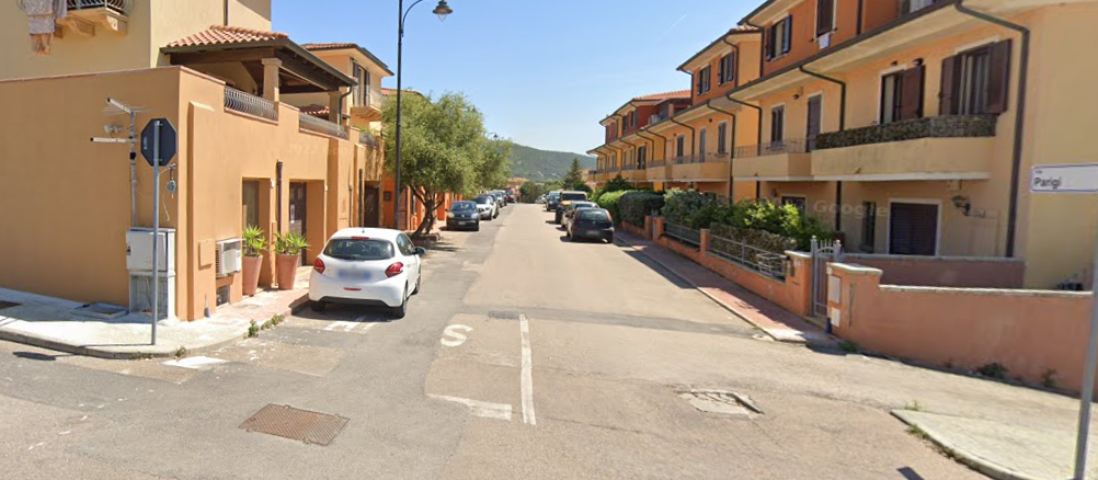 Olbia: in via Parigi arriva senso unico di marcia
