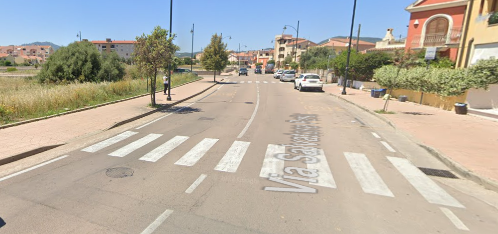 Olbia: in via Petta arriva il divieto di fermata e sosta