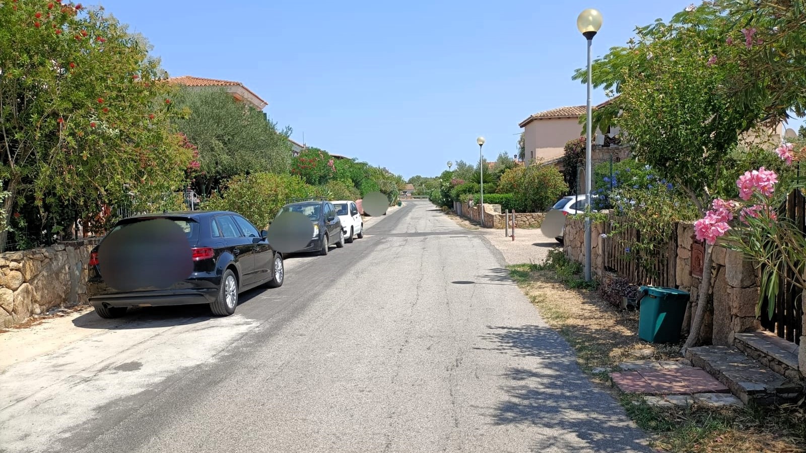 San Teodoro: raffica di multe per divieto di sosta