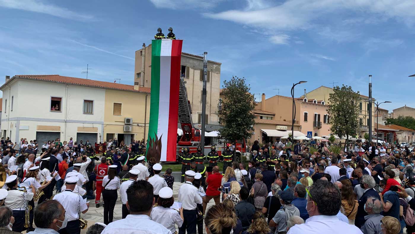 Olbia, il lungomare torna agli olbiesi: ora inizia l'estate