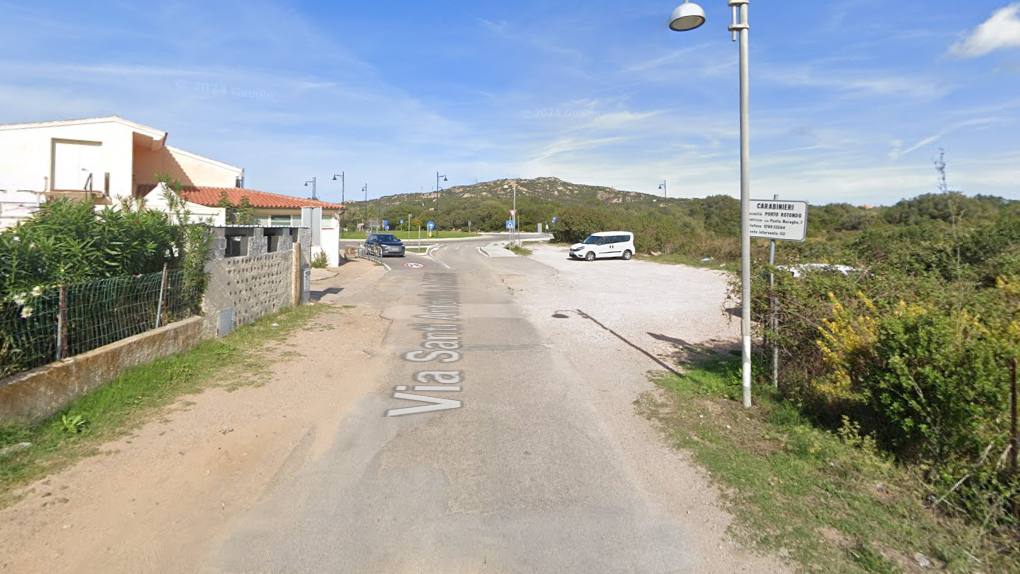 Olbia, sulla strada per Rudalza scatta divieto di fermata e sosta su entrambi i lati