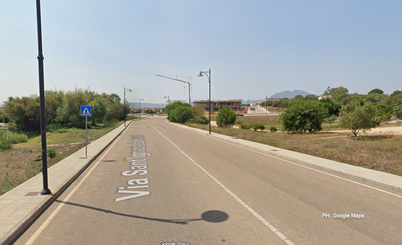 Olbia, lavori per la rete di irrigazione: per le zone verdi arriva l'acqua del Consorzio di Bonifica
