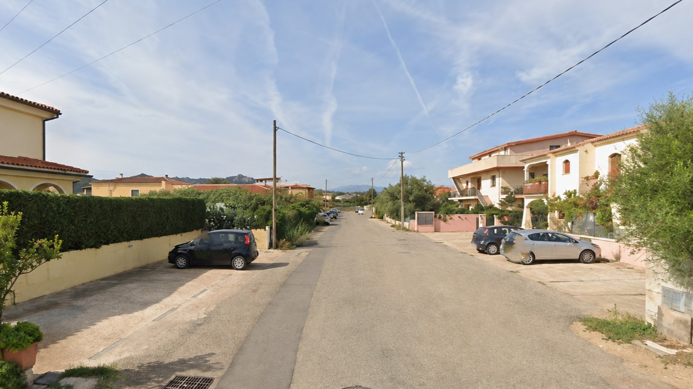 Olbia, lavori per la nuova illuminazione pubblica: modifiche alla viabilità in quattro vie