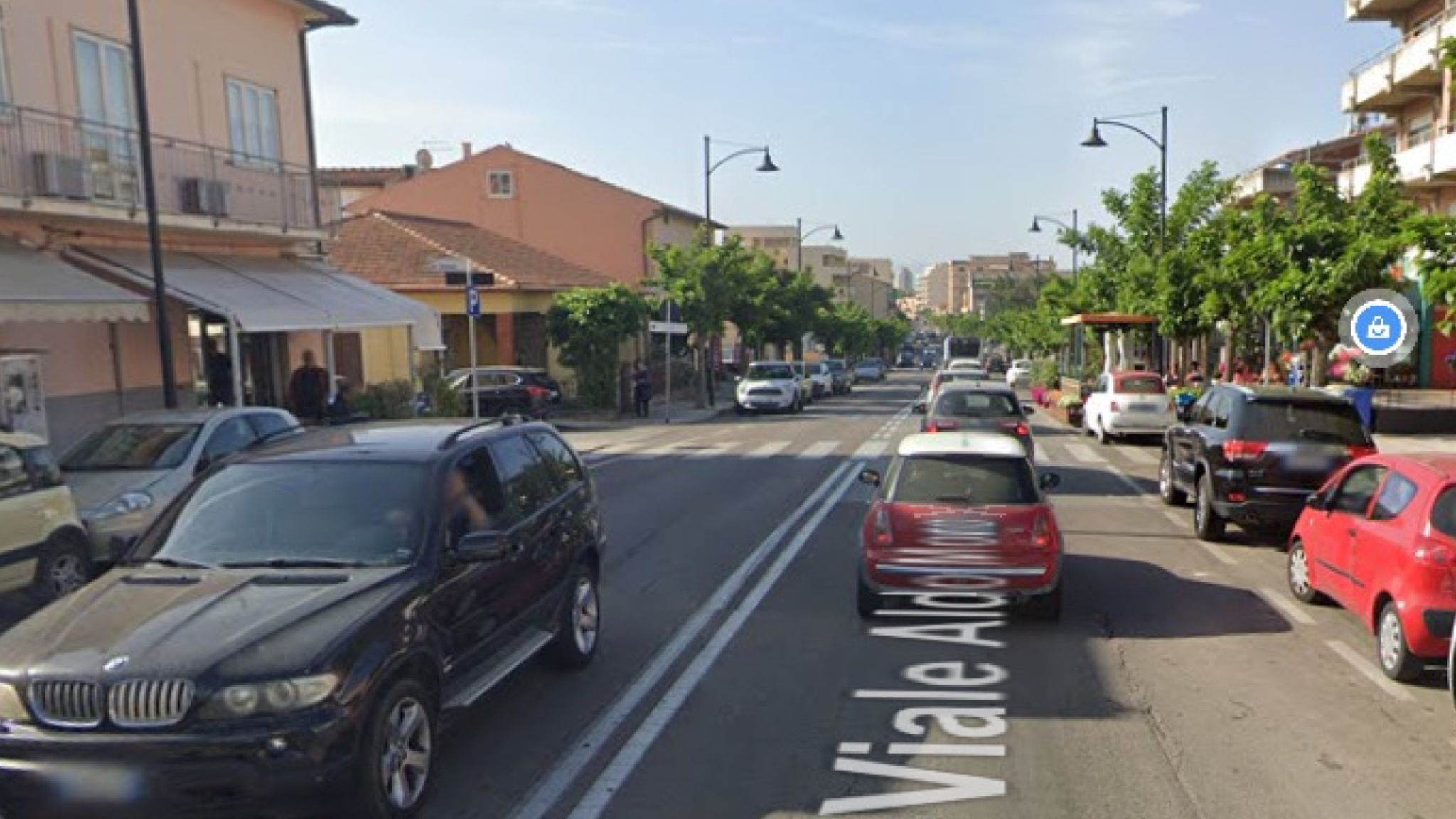 Olbia, Viale Aldo Moro prende vita con vari eventi: nasce una nuova associazione