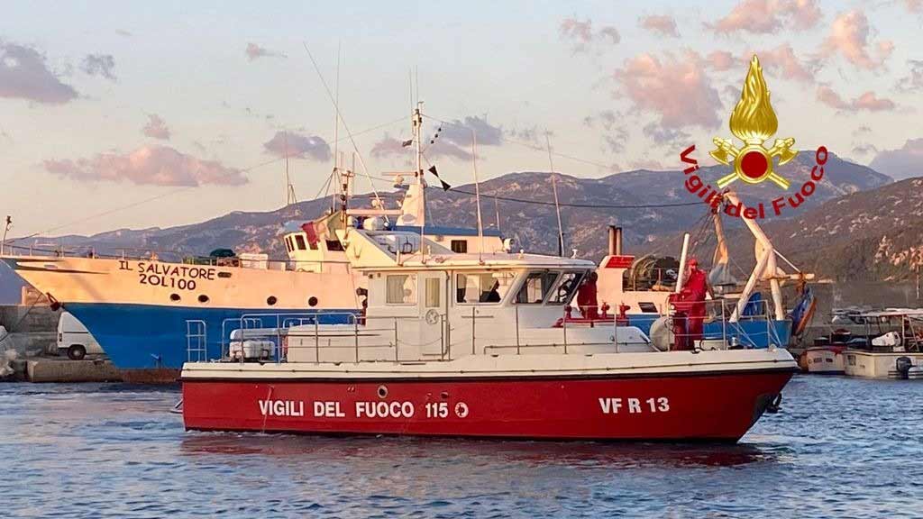 Cala Luna, trovato morto il sub disperso