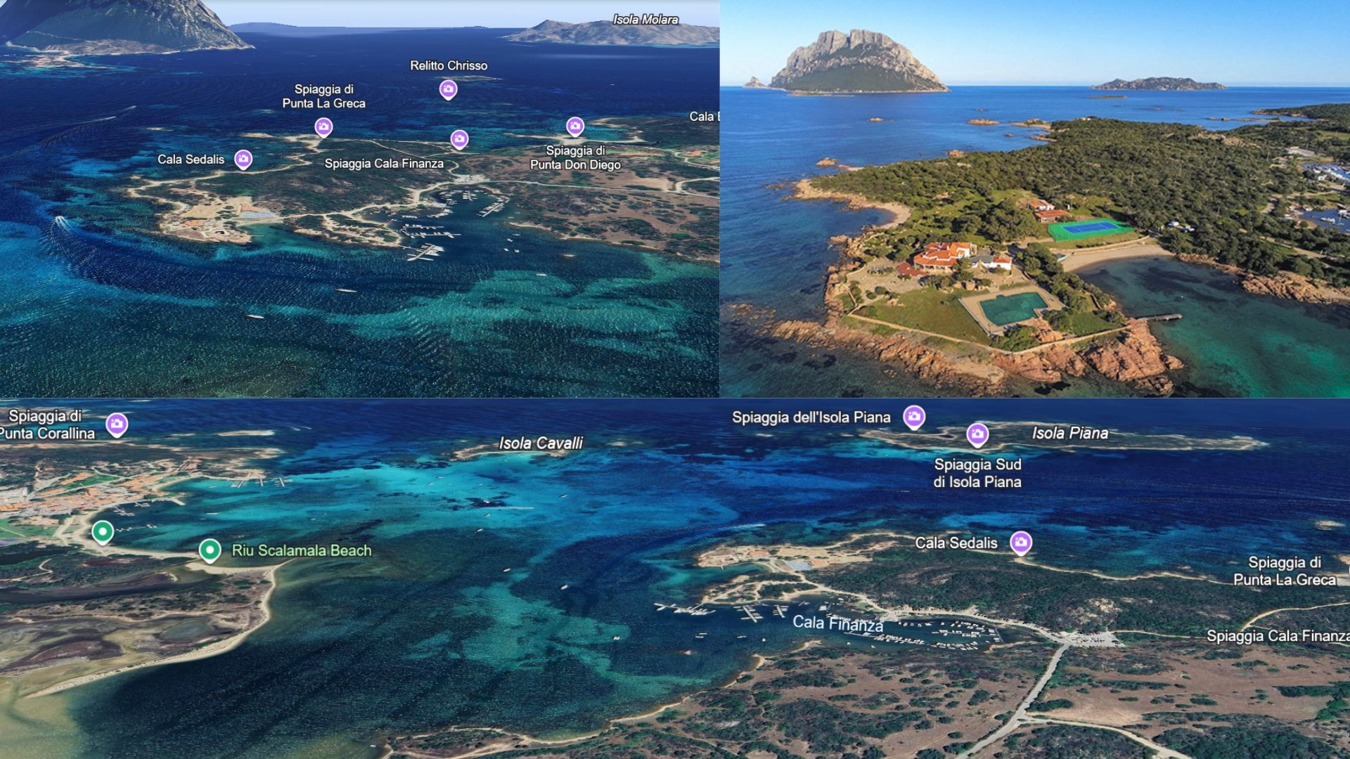 La storica Villa Joy di Cala Finanza passa alla holding brasiliana di José Auriemo Neto