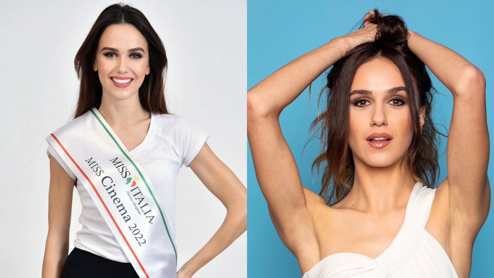 Arzachena: Carolina Vinci seconda a Miss Italia 2022