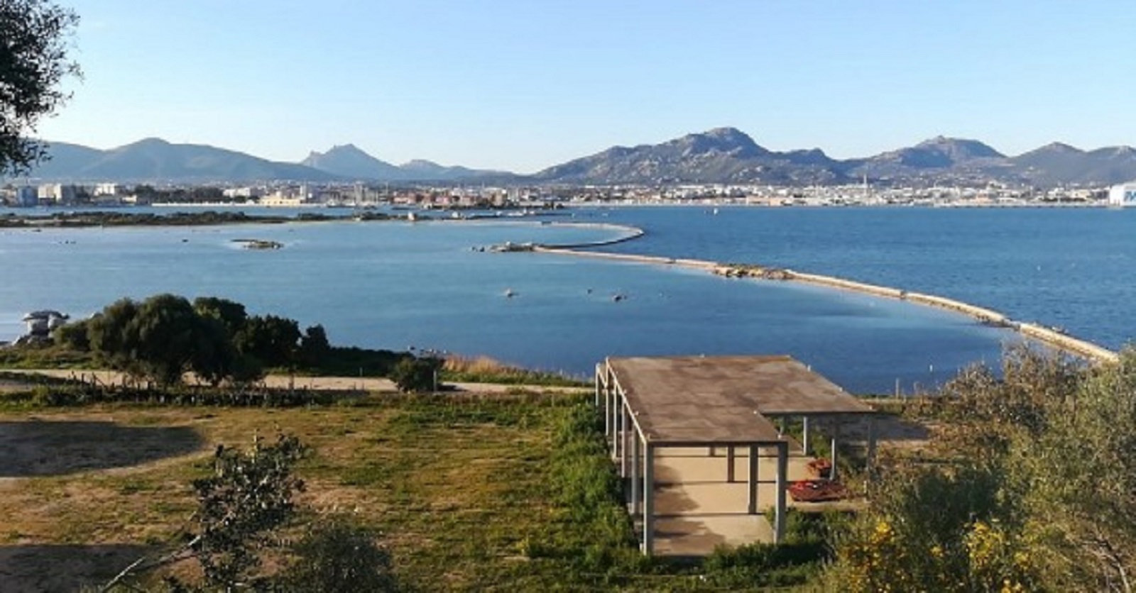 Olbia, punti panoramici promessi ma inesistenti in città