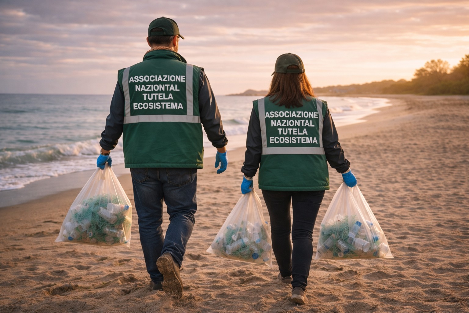 Olbia, al Lido del Sole una nuova mobilitazione per l’ambiente: torna l’“Operazione Spiaggia Pulita”