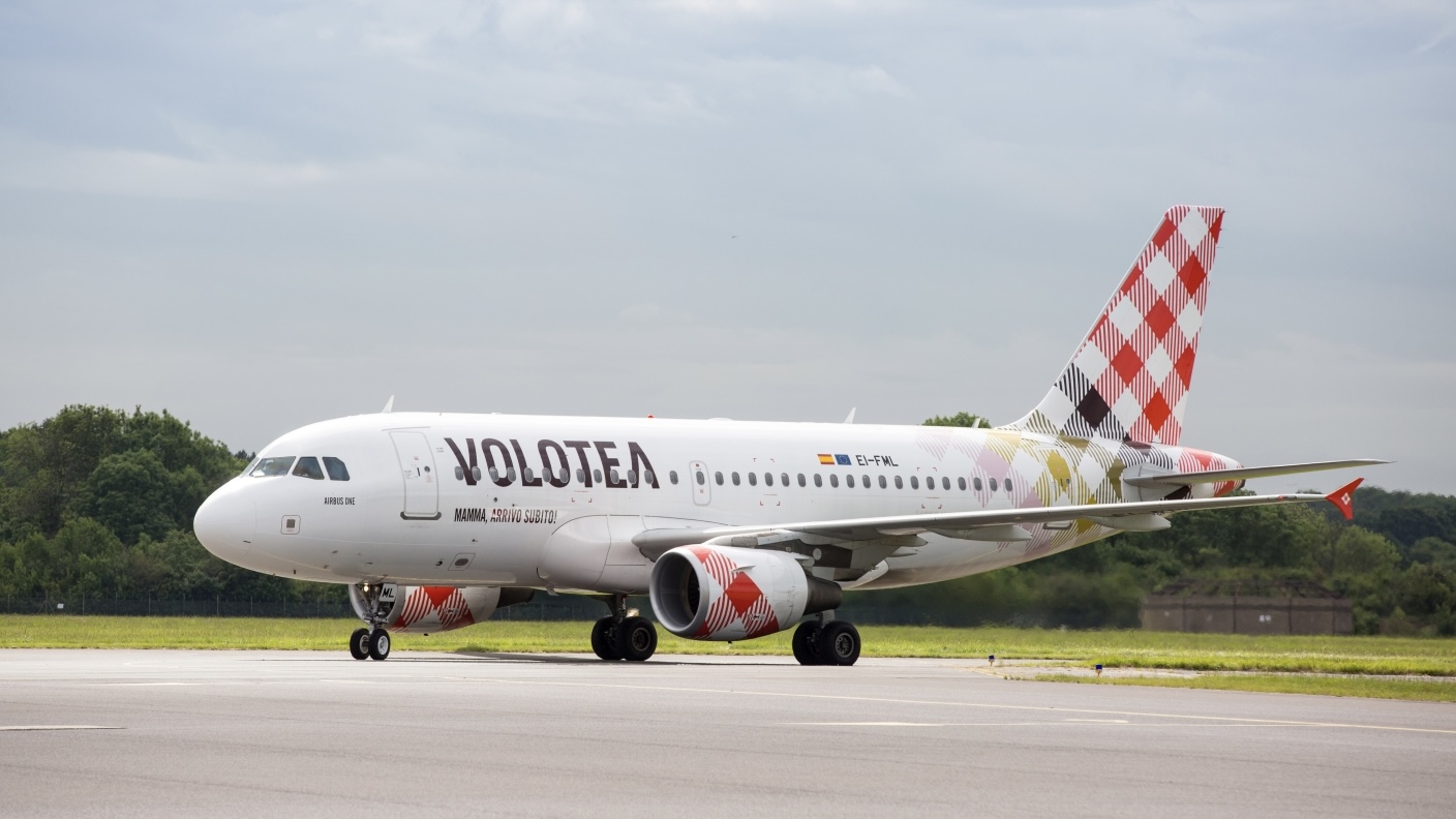 Olbia-Brest con Volotea: ecco il nuovo collegamento