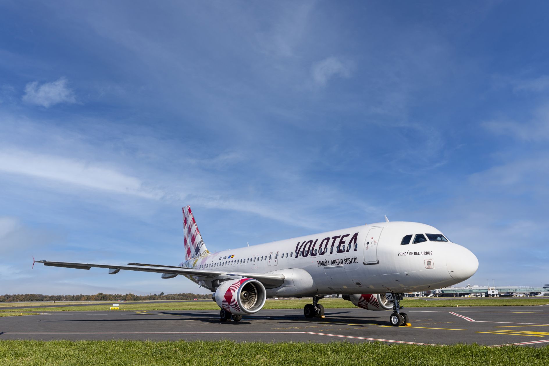 Olbia: in arrivo tre nuovi collegamenti con Volotea