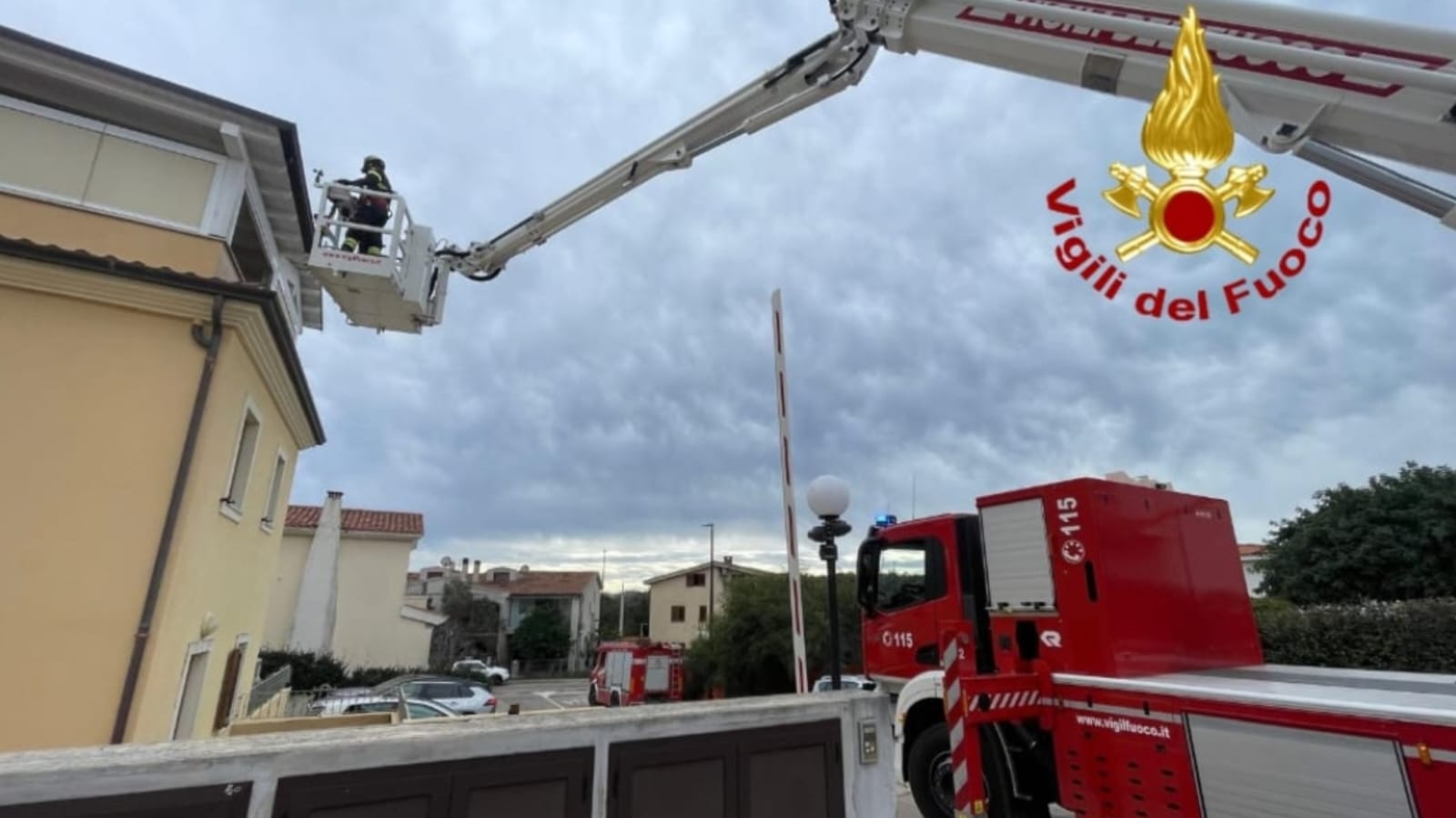 Sardegna, aggiornamenti sul maltempo