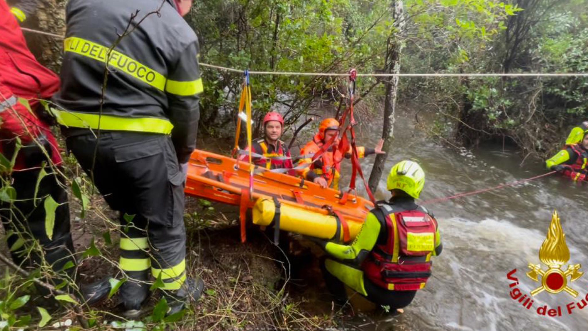 Monti, 78enne morto annegato: lo stesso giorno l'allerta meteo in Gallura