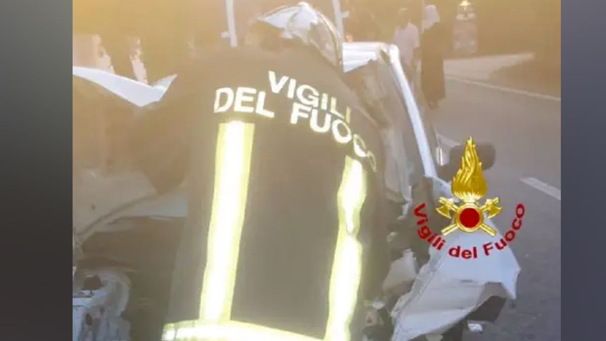 San Teodoro, scontro tra auto: una persona all'ospedale di Olbia