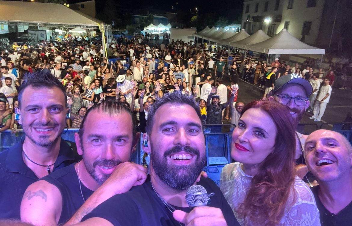 Arzachena, Antonio Fresi e la Mi_La Band: l'esordio che segna una nuova era