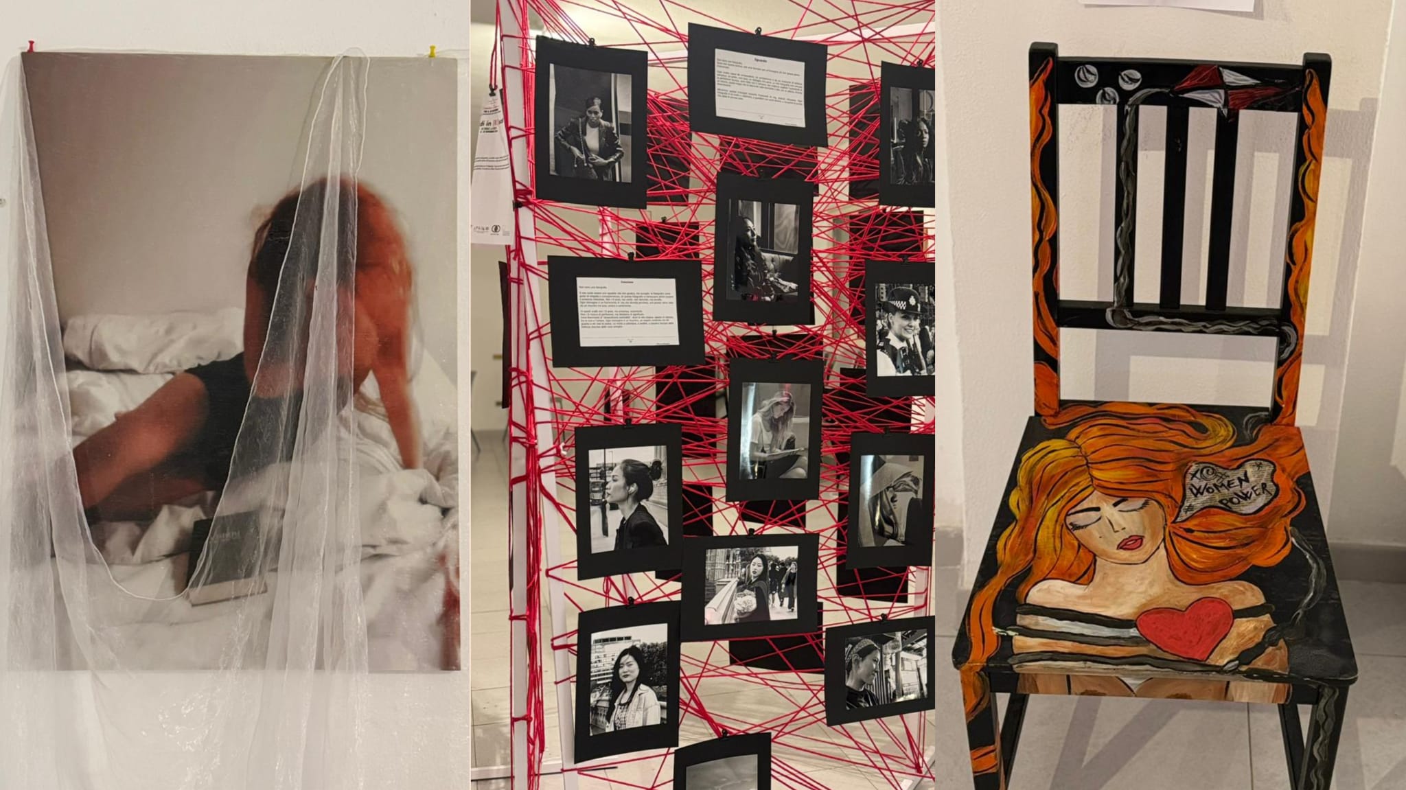 Olbia, “Sguardi in (ri)scatto – In cornice la verità