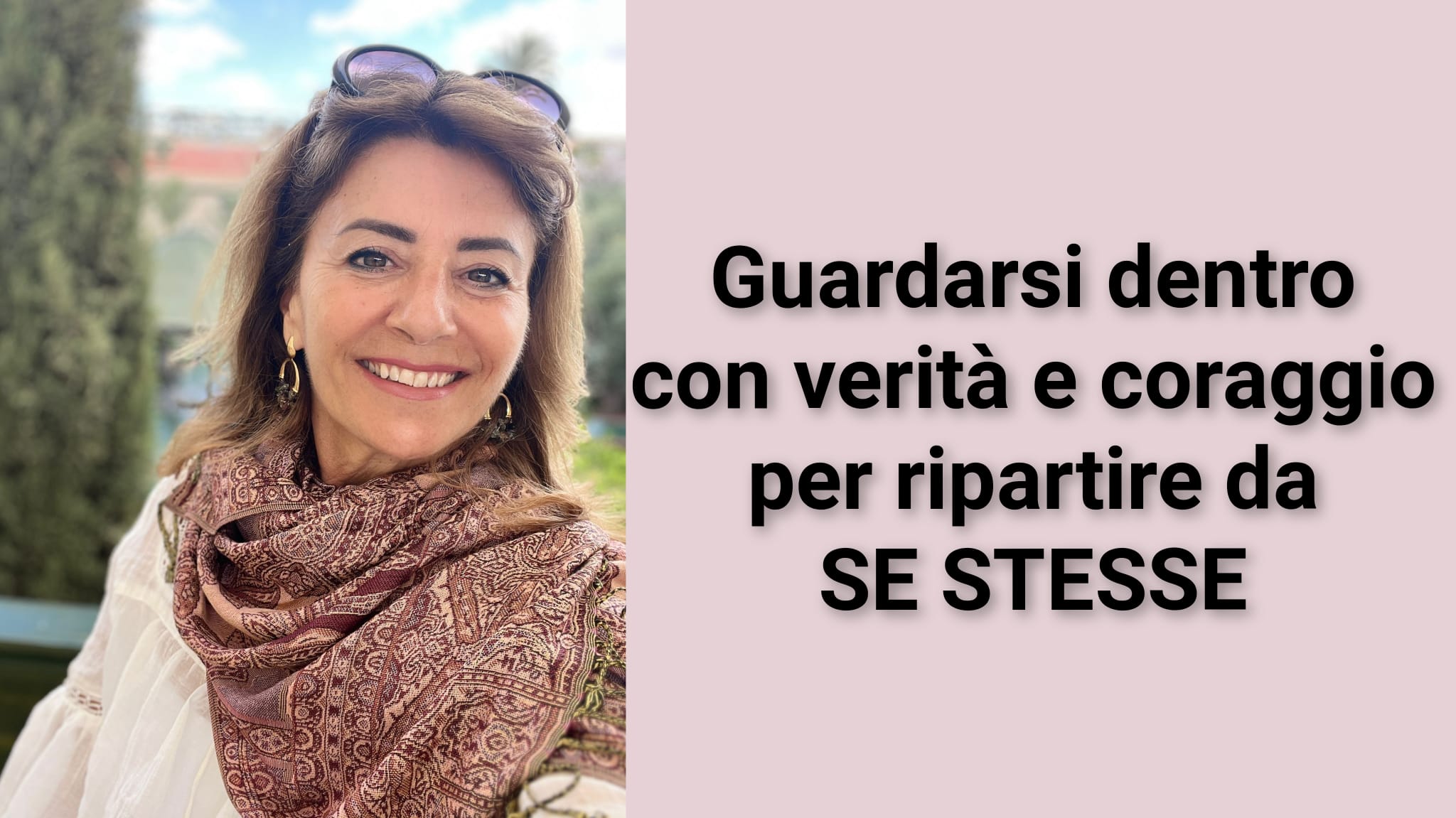 Olbia, “Pillole di crescita”: il coraggio di guardarsi dentro e ripartire