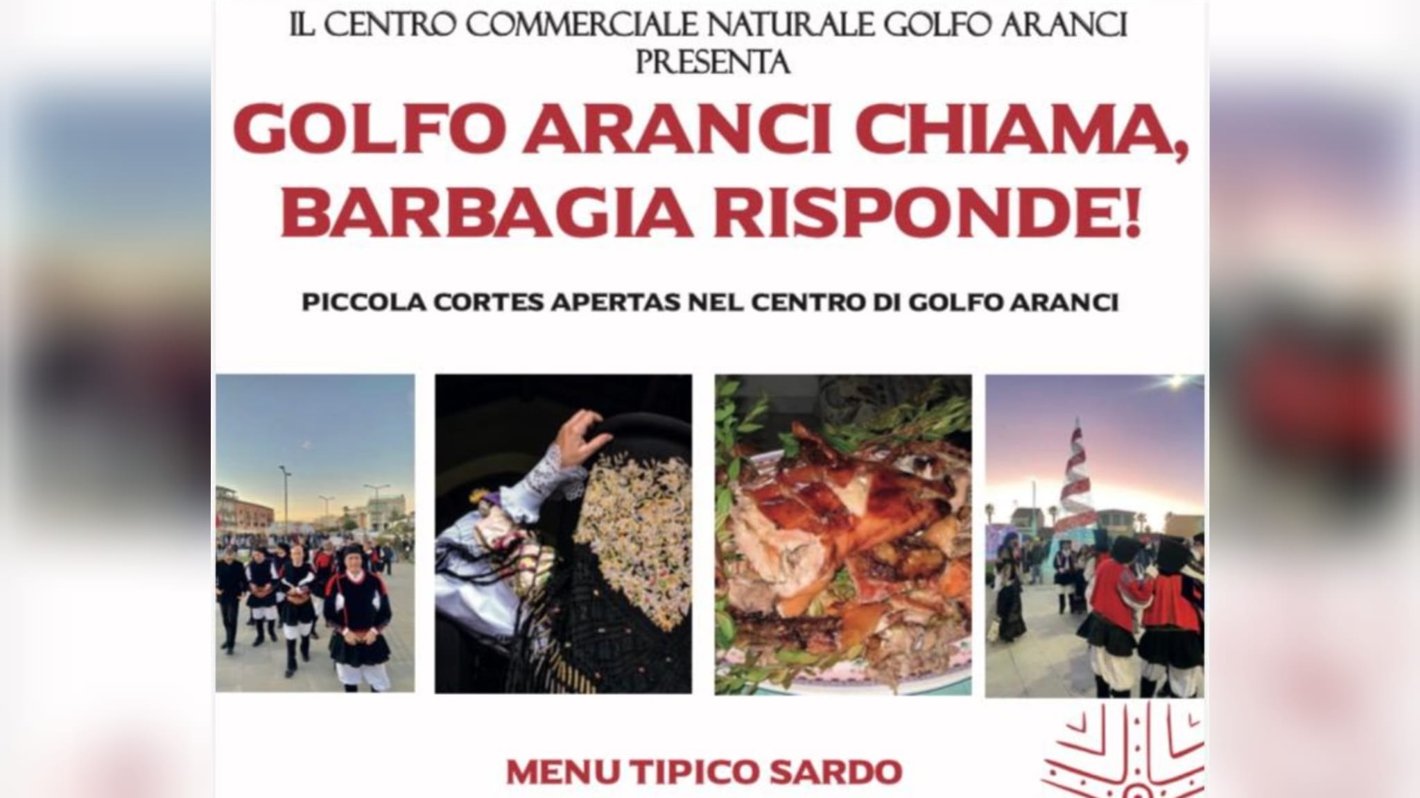 Golfo Aranci, al via la seconda edizione della rassegna barbaricina