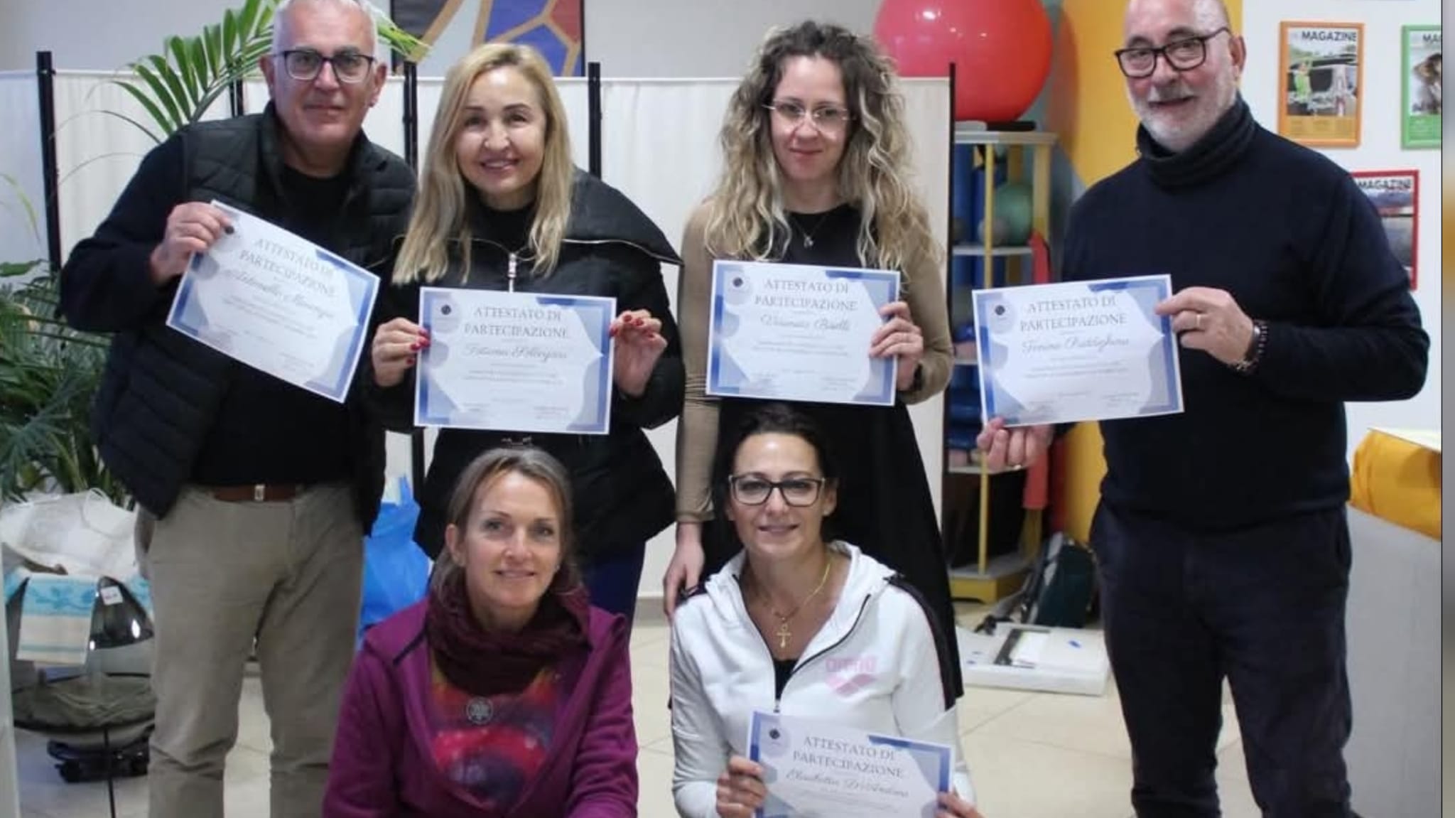 Olbia, si conclude la seconda edizione del corso di acquerello 