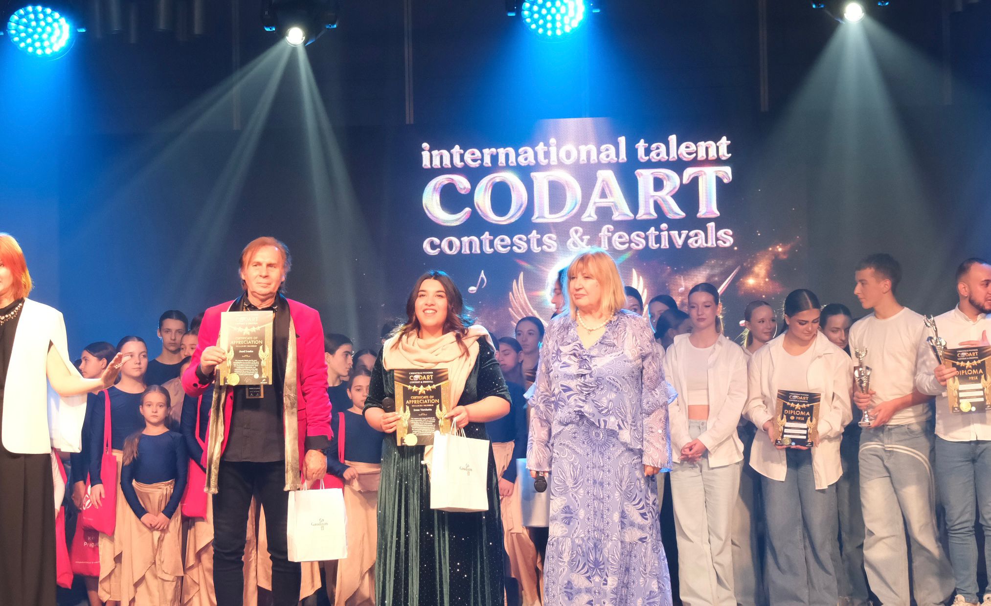 Golfo Aranci, Irene Varchetta racconta la Sardegna al festival Codart