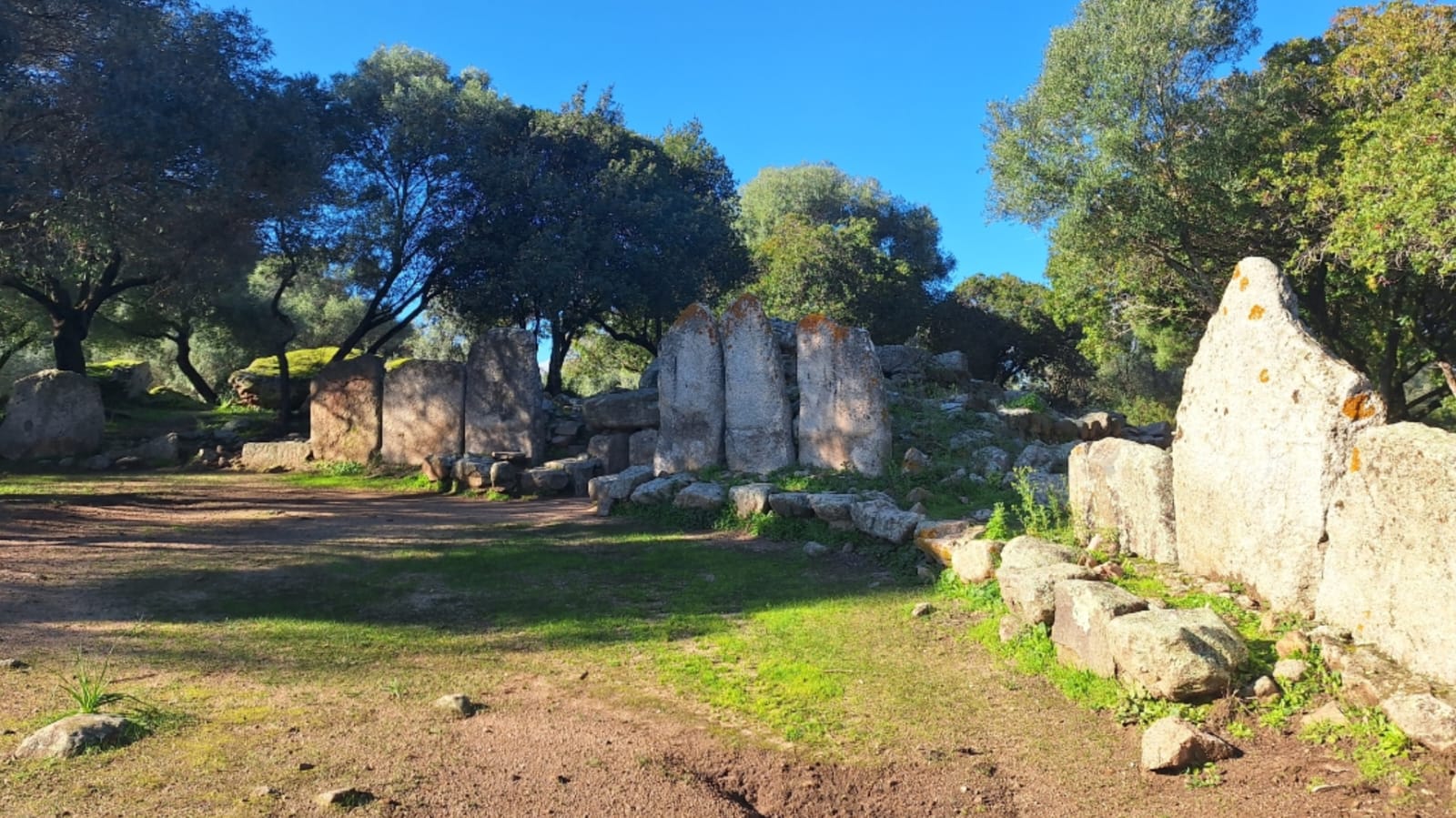 Olbia, tomba dei giganti 