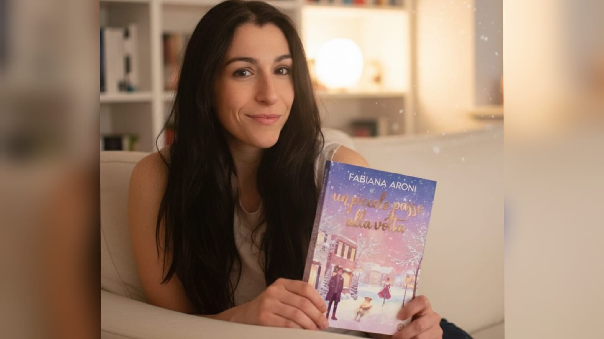 Olbia, esce il libro “Un piccolo passo alla volta”