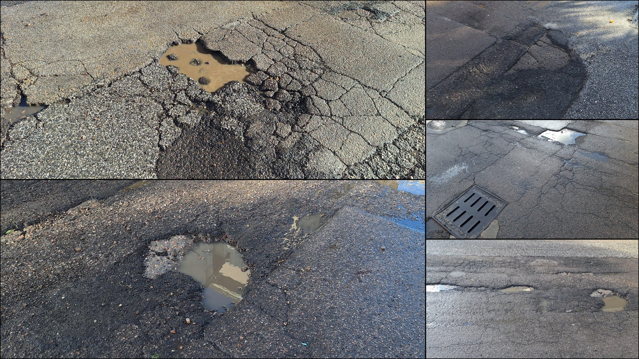 Olbia, la città dei “crateri lunari”