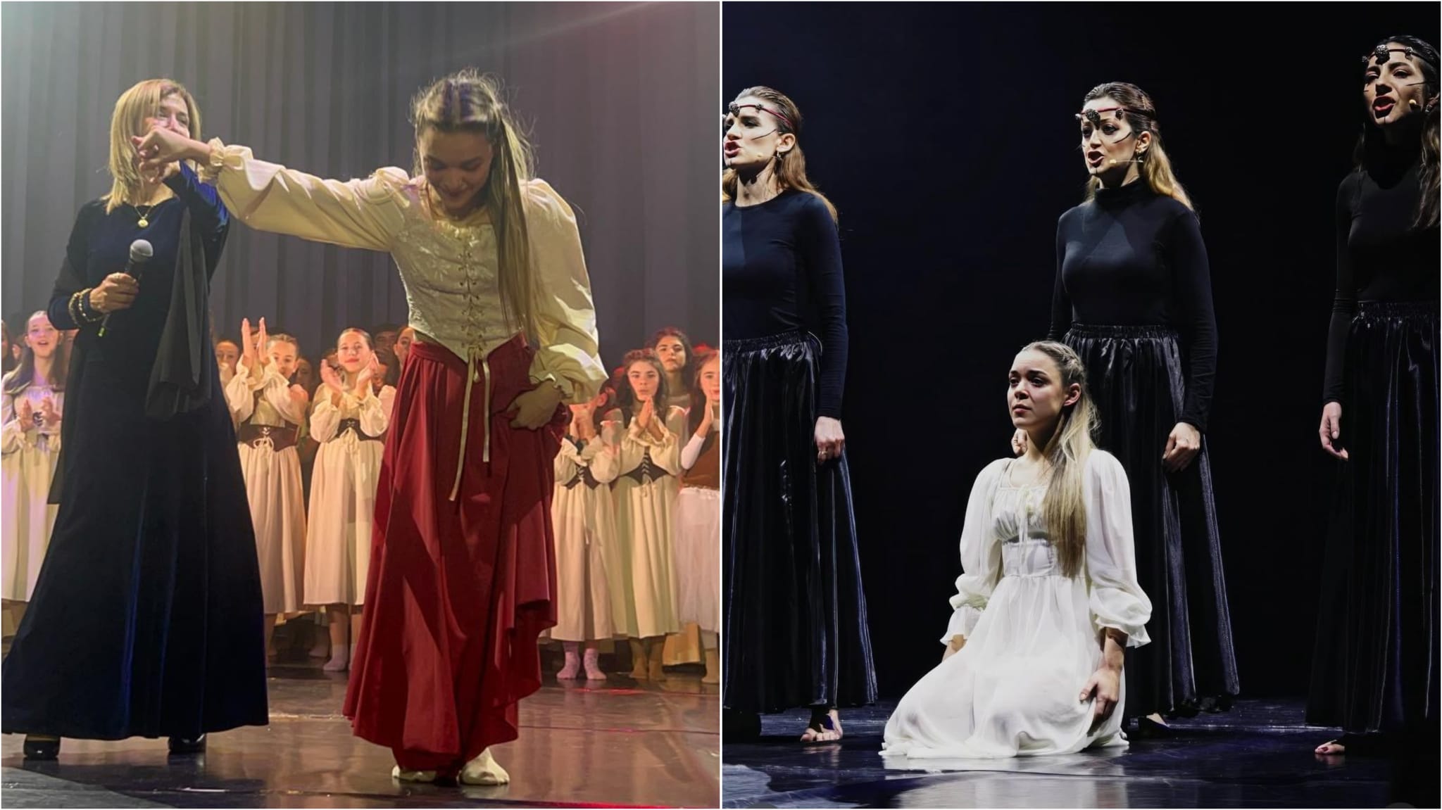 Olbia, in scena “La notte di Eleonora”