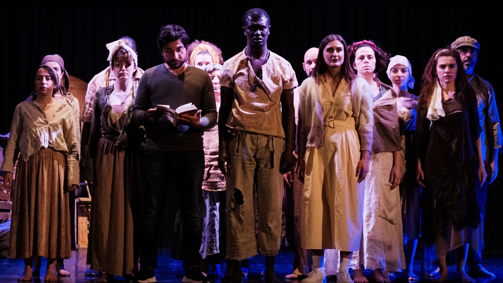 San Teodoro, grande successo per la prima di “Zumbì”