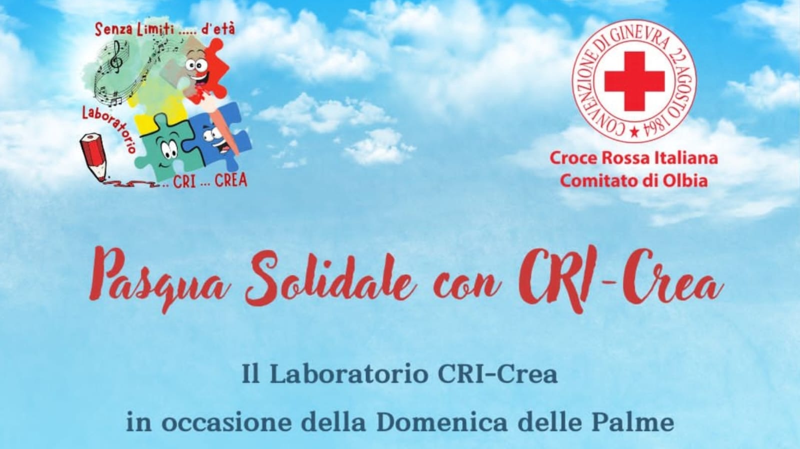 Olbia, tutto pronto per CriCrea