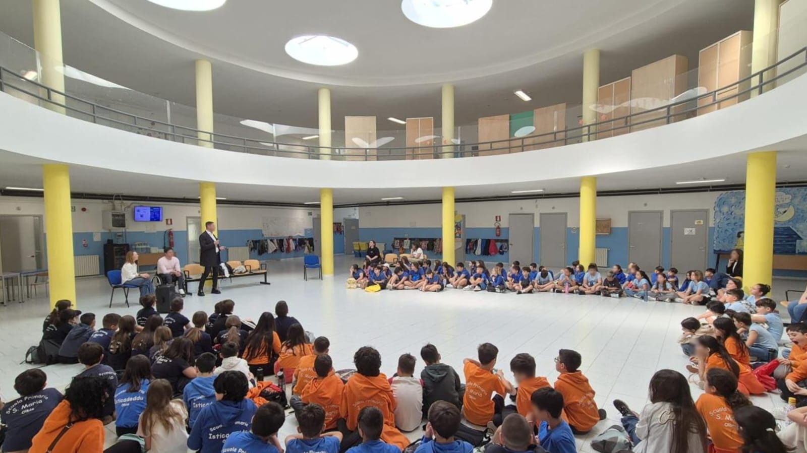 Olbia, Isticadeddu educa al rispetto e alla resilienza 