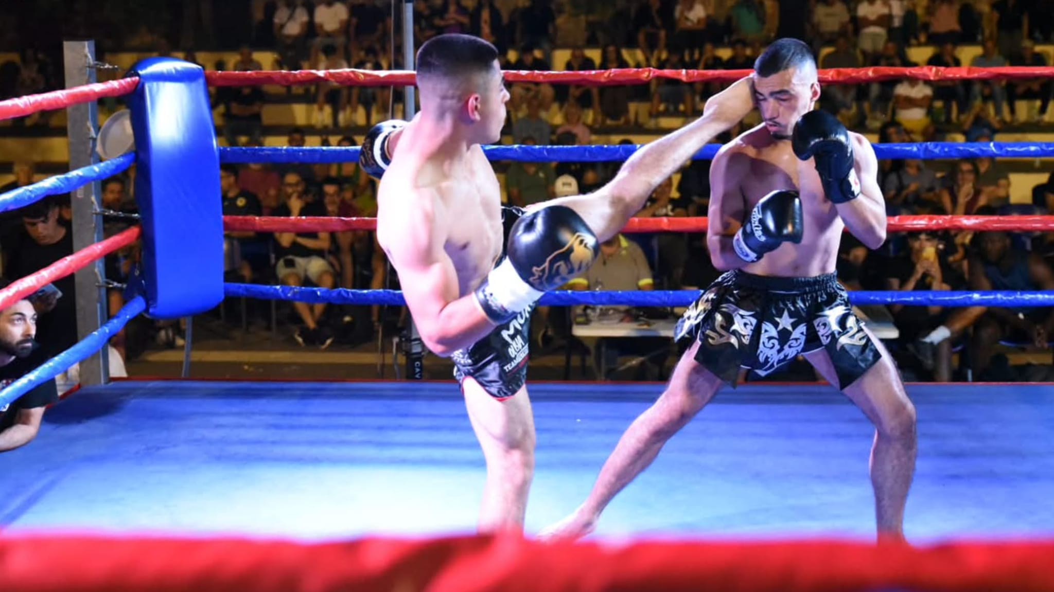 Grande successo al Galà del Campionato XFC per il team Rama Petrosyan