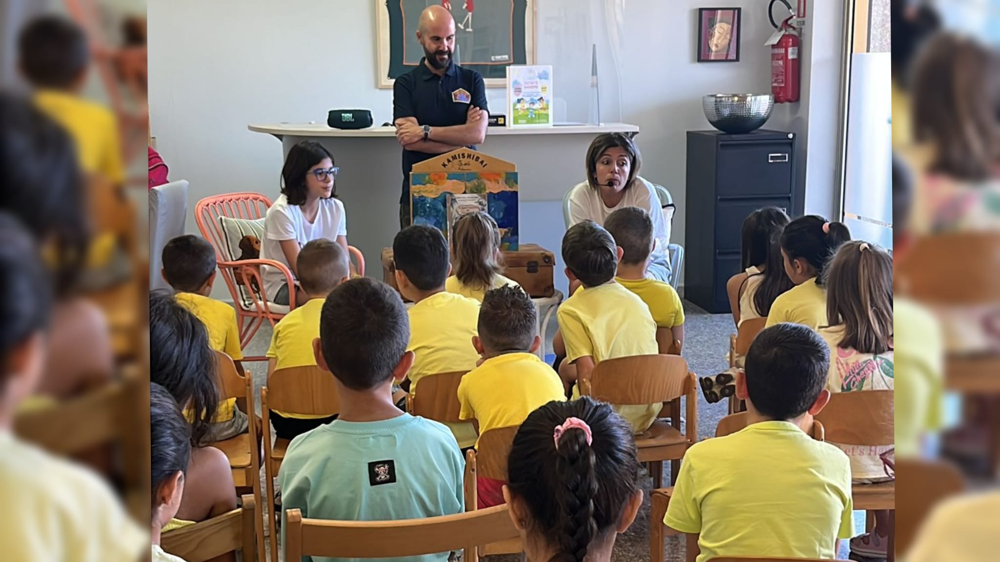 Jessica Rigoli e la figlia Melissa Sanna ospiti di 