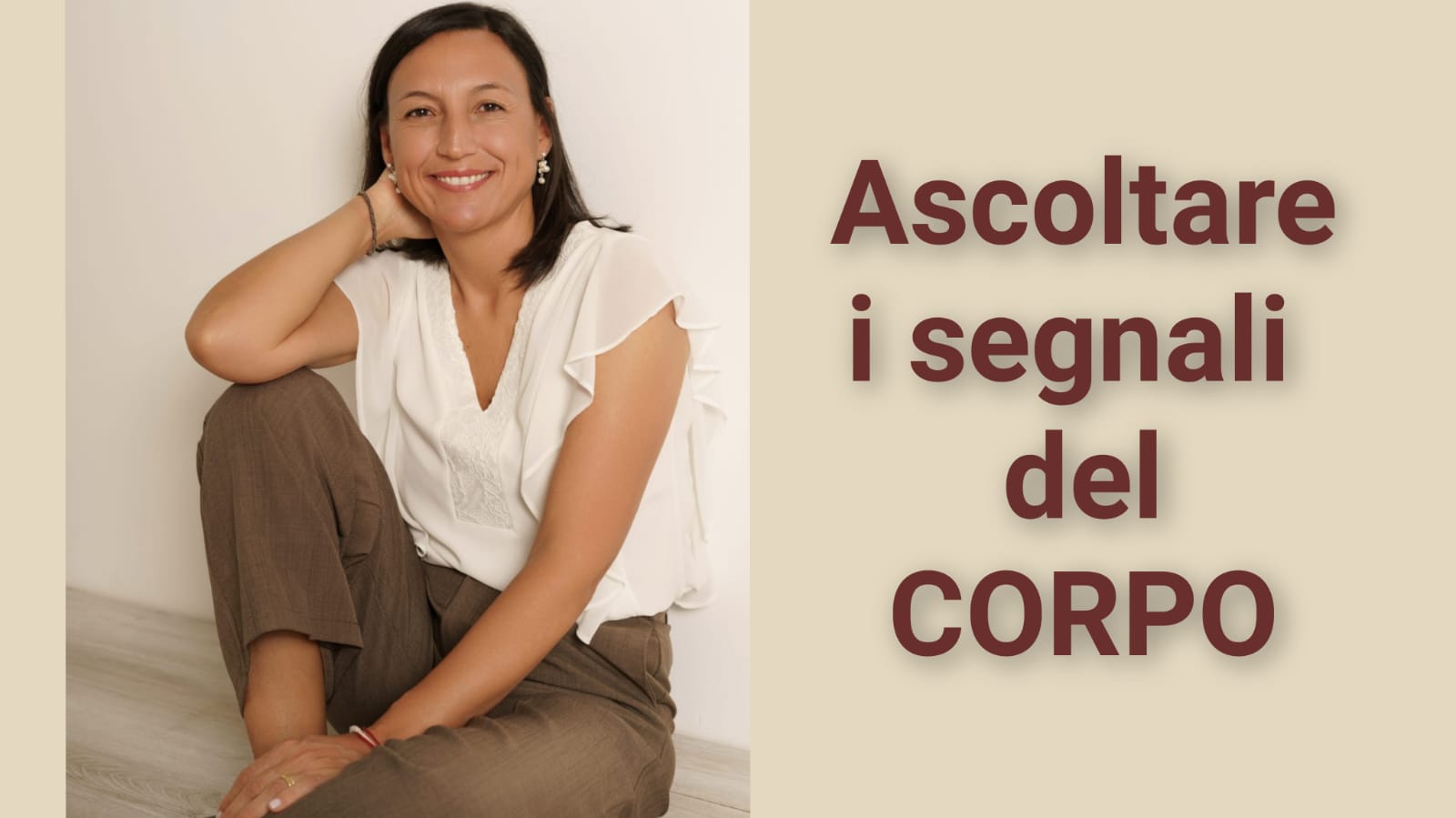 Rubrica “Pillole di benessere e crescita personale”: Il corpo non mente