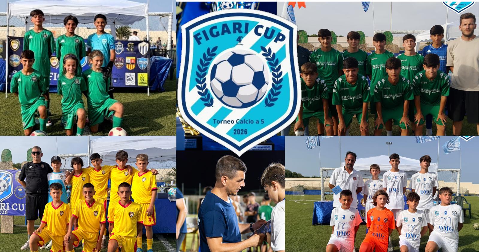 Golfo Aranci, grande successo per la IV edizione della Figari Cup
