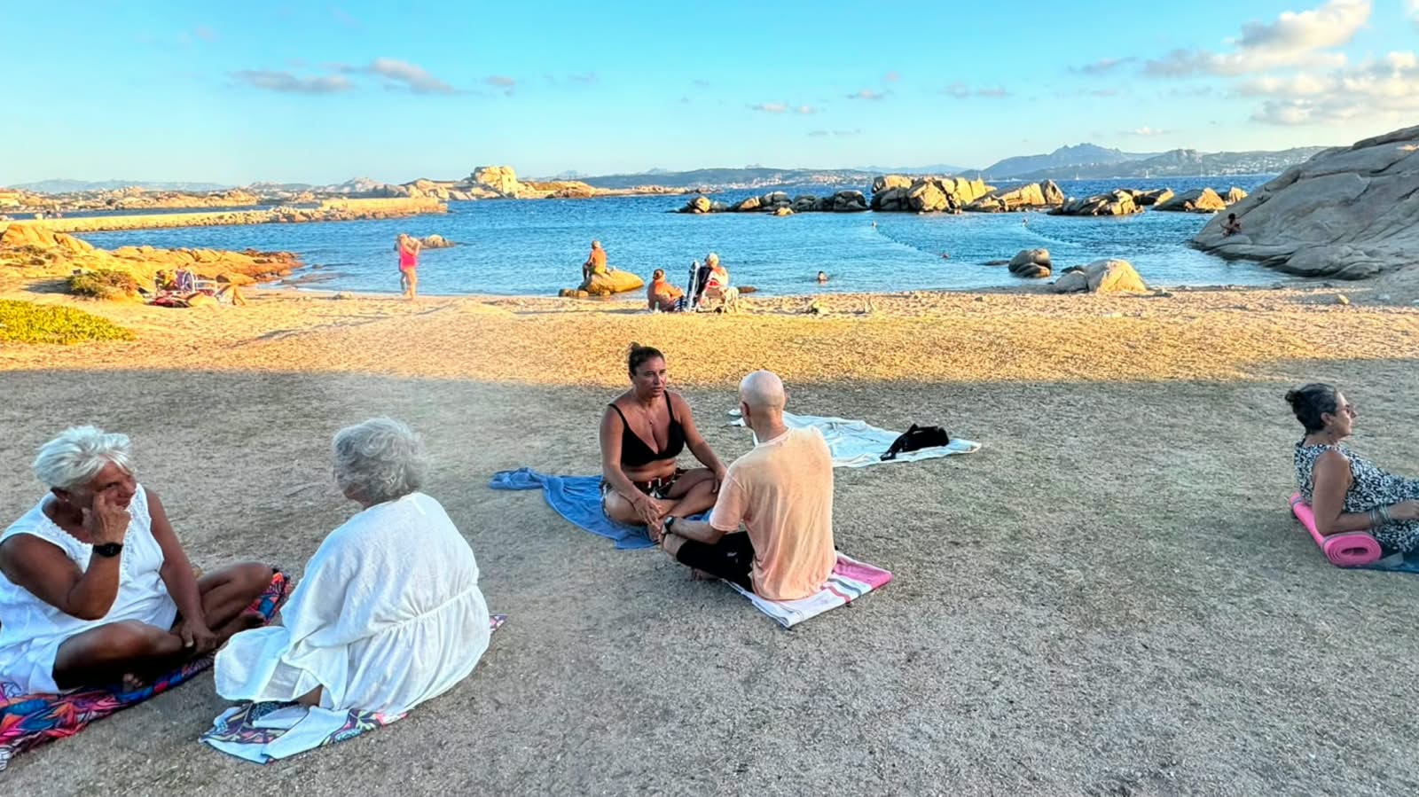 La Maddalena, successo per 