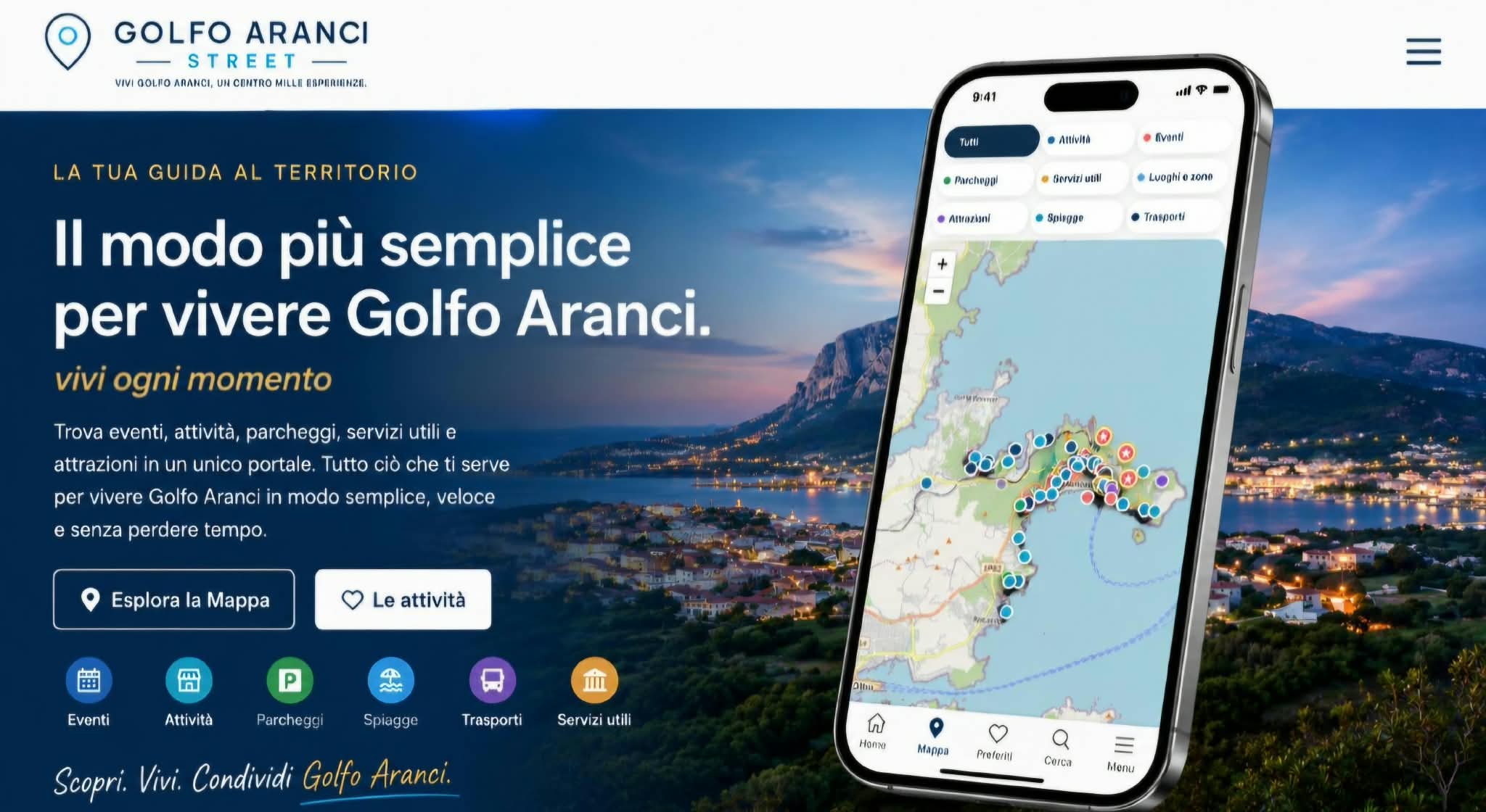Golfo Aranci tra innovazione e turismo