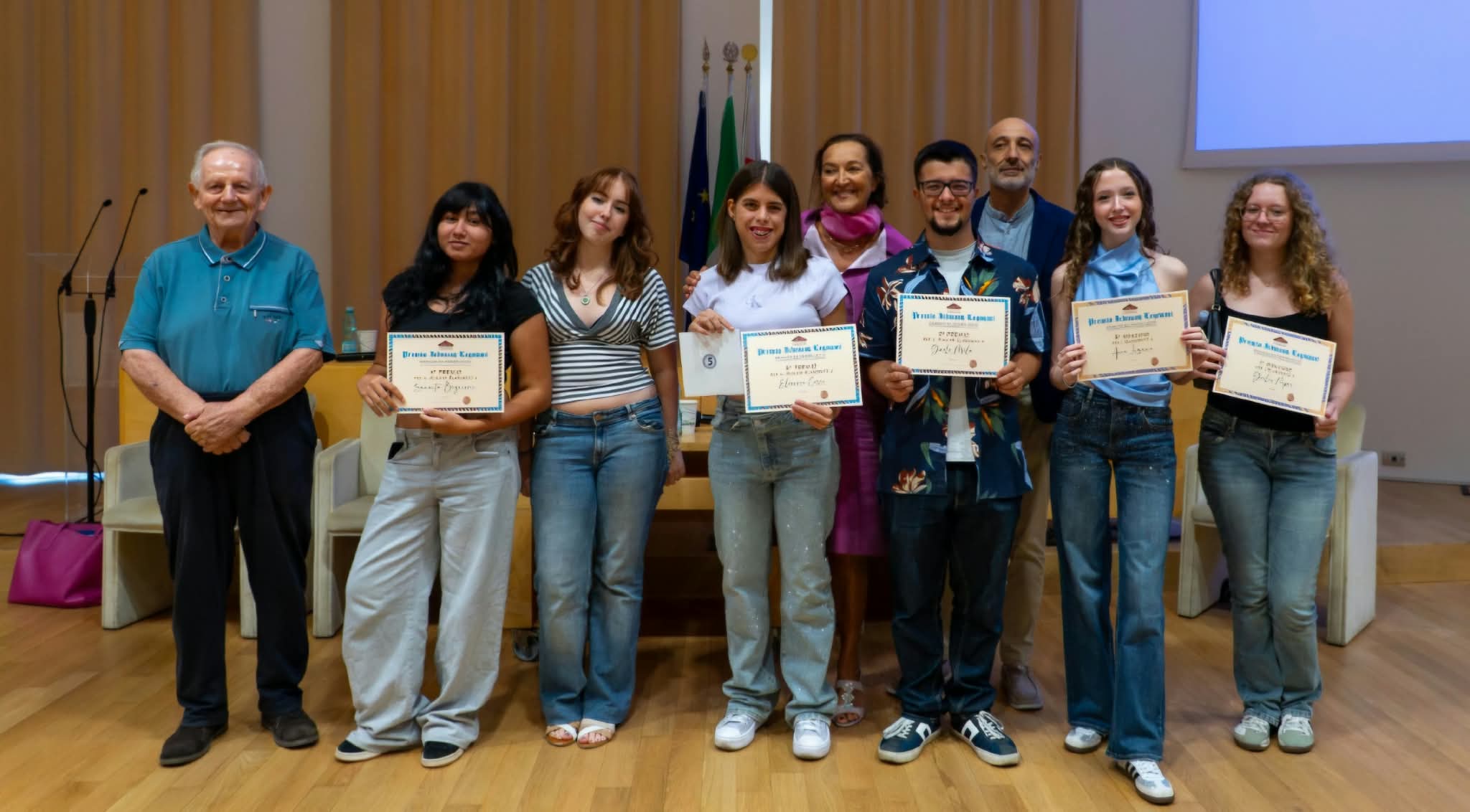 Olbia, al Premio Ichnusa Legnami vince il racconto di Alexandra Teplysheva