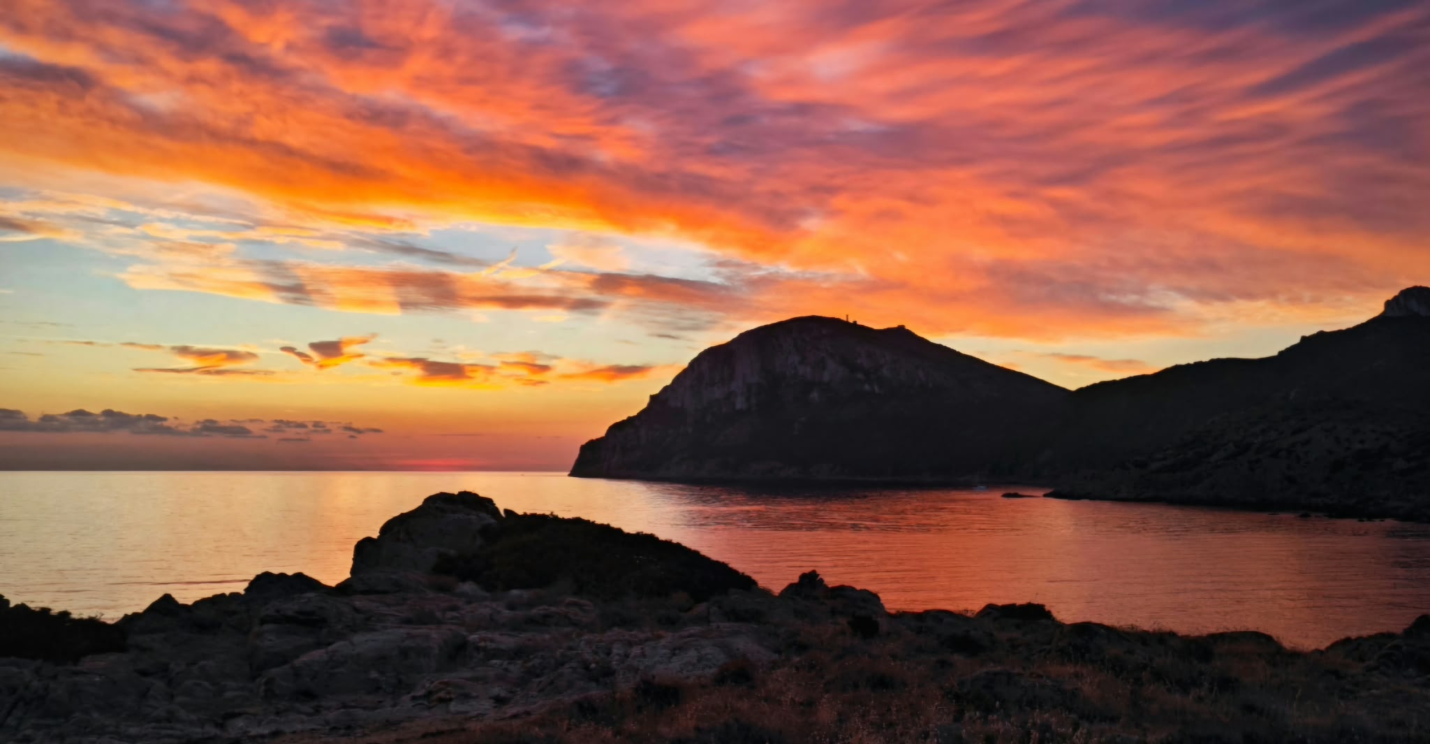 Golfo Aranci, uno spettacolo da cartolina