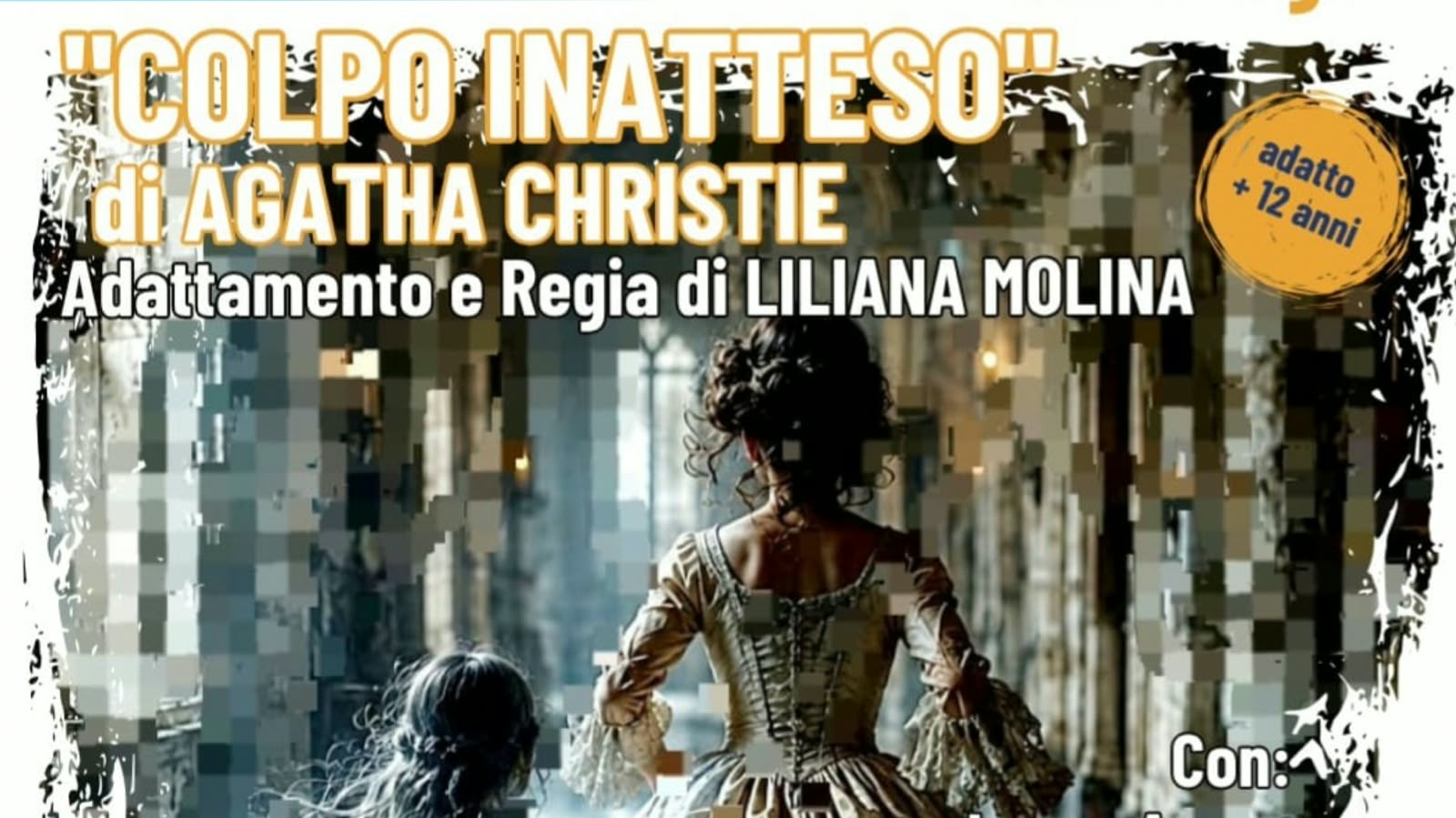Olbia, torna a grande richiesta il teatro di Liliana Molina con 