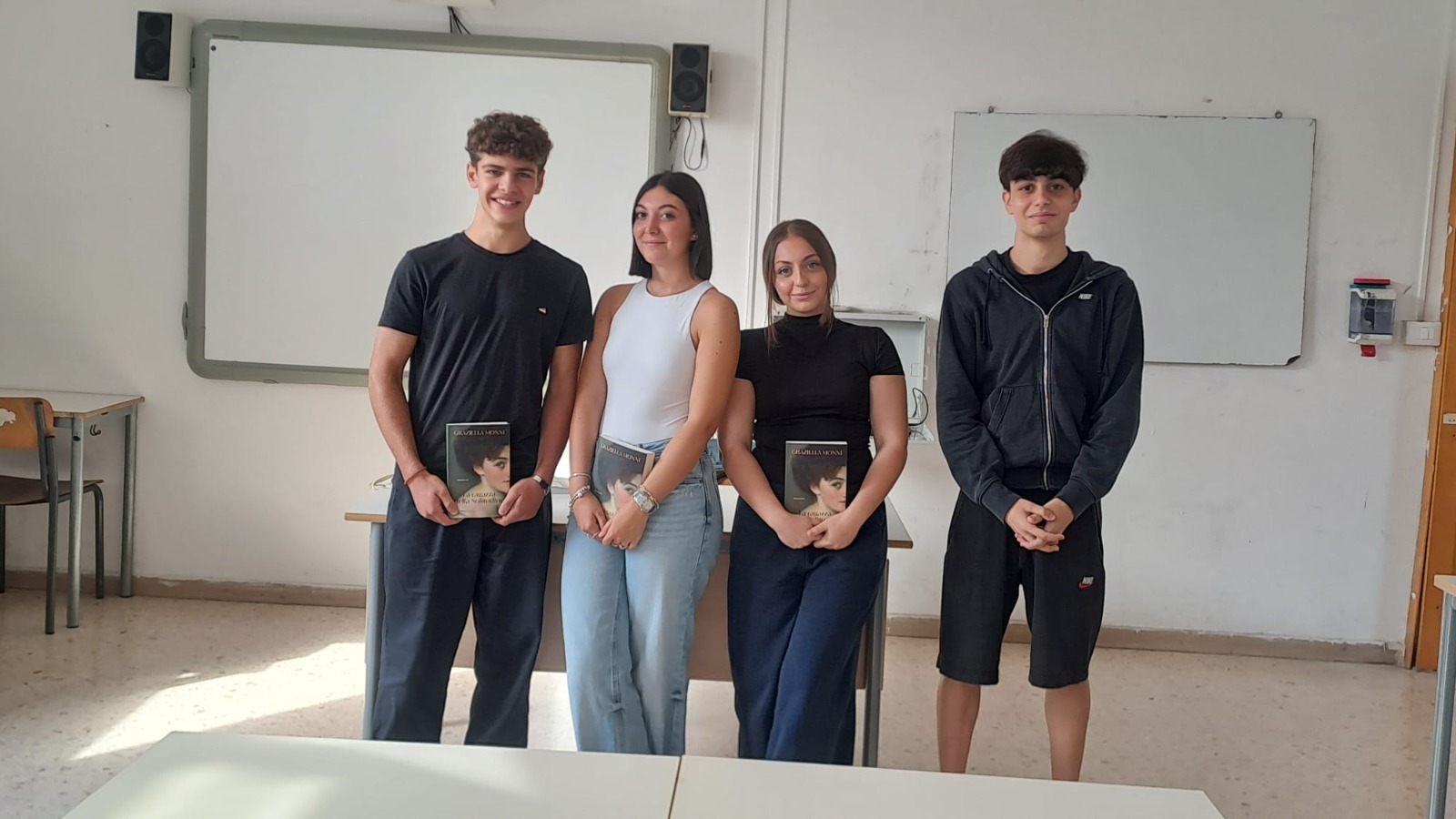 Olbia, giovani, cultura e letteratura si incontrano al Liceo Mossa