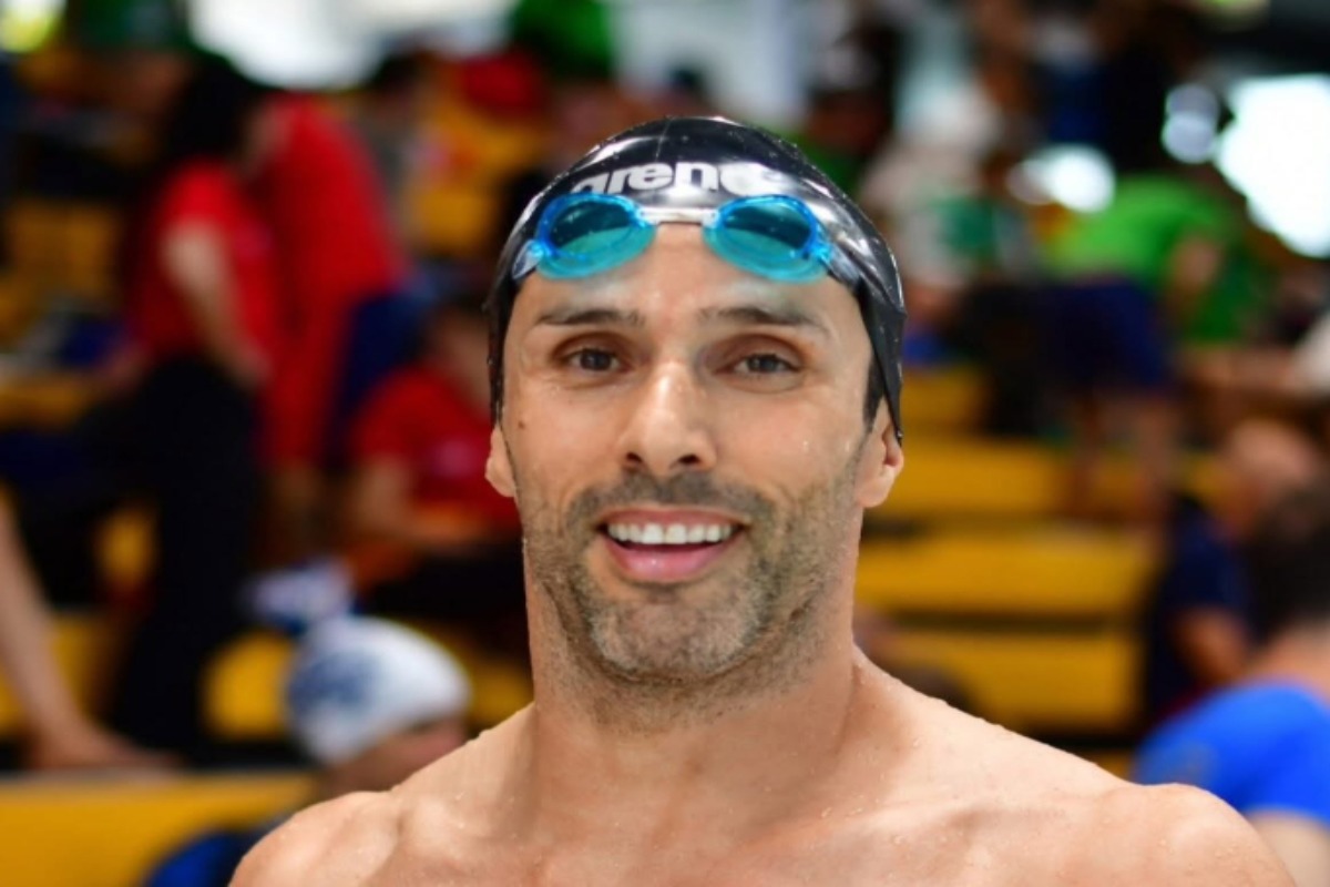 Olbia: William Careddu re del nuoto agli Europei Master 2026