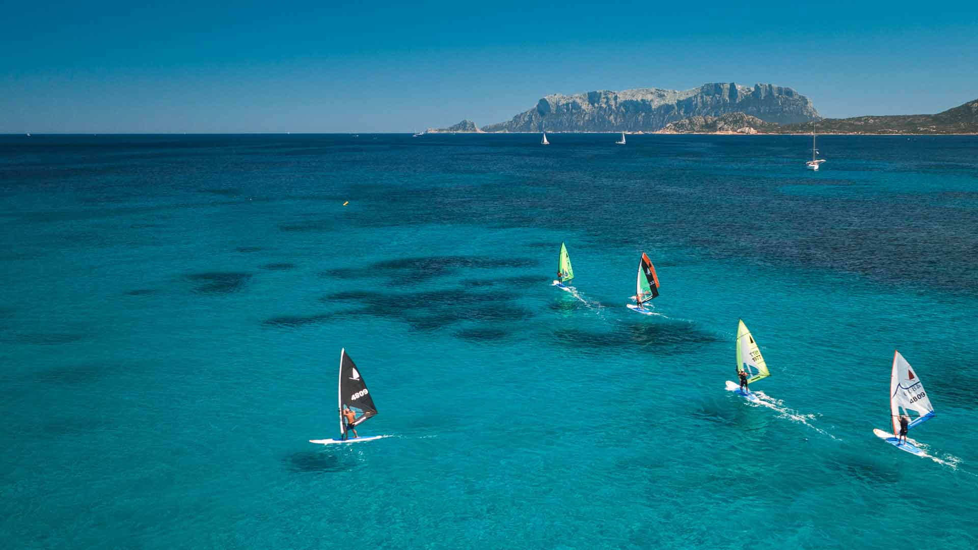 Olbia: conto alla rovescia per il campionato italiano Windsurf